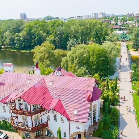 Zdybanka Sumy Exterior foto