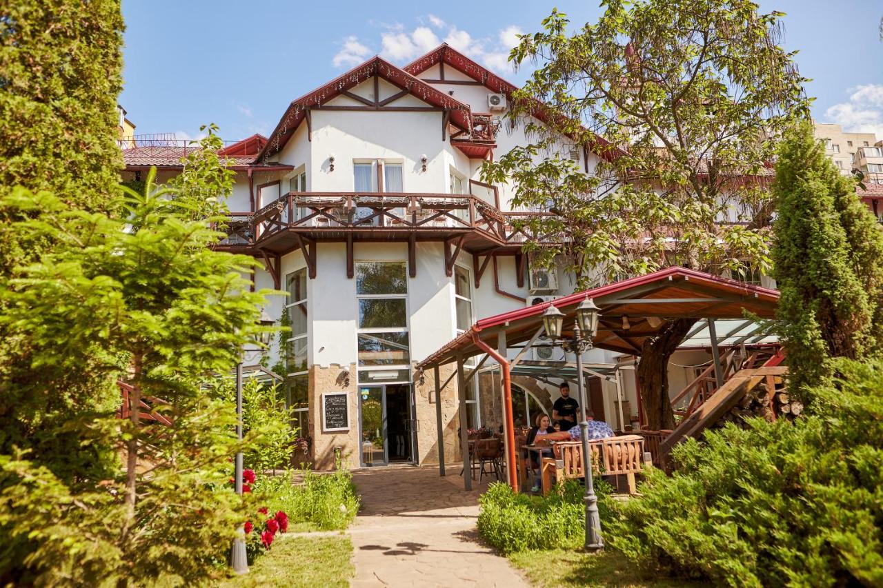 Zdybanka Sumy Exterior foto