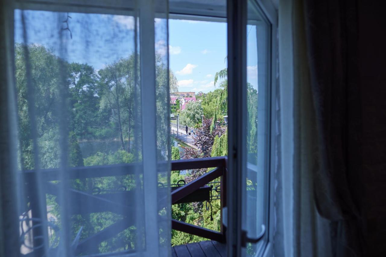 Zdybanka Sumy Exterior foto