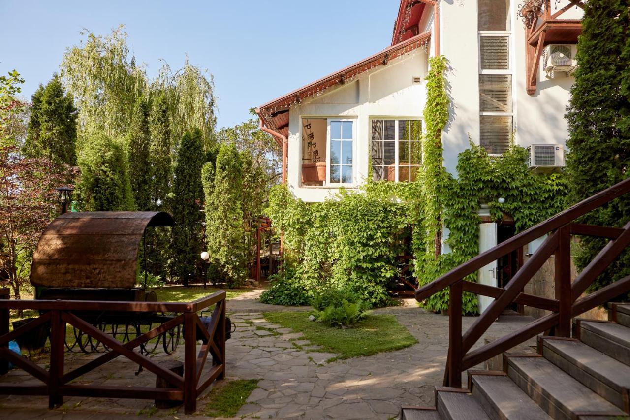 Zdybanka Sumy Exterior foto