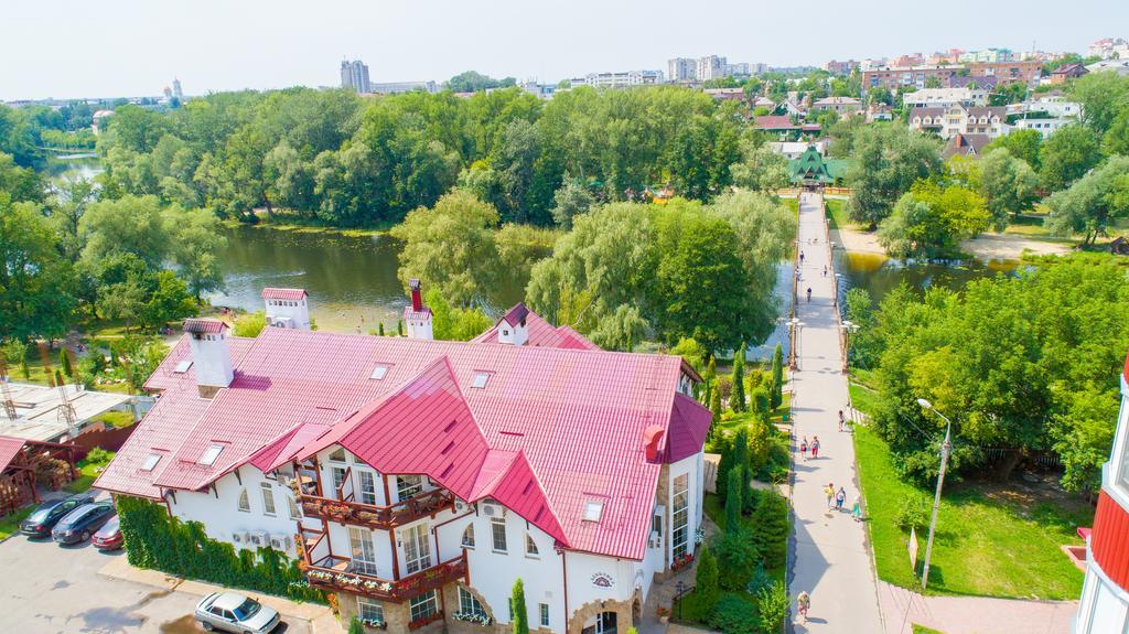 Zdybanka Sumy Exterior foto
