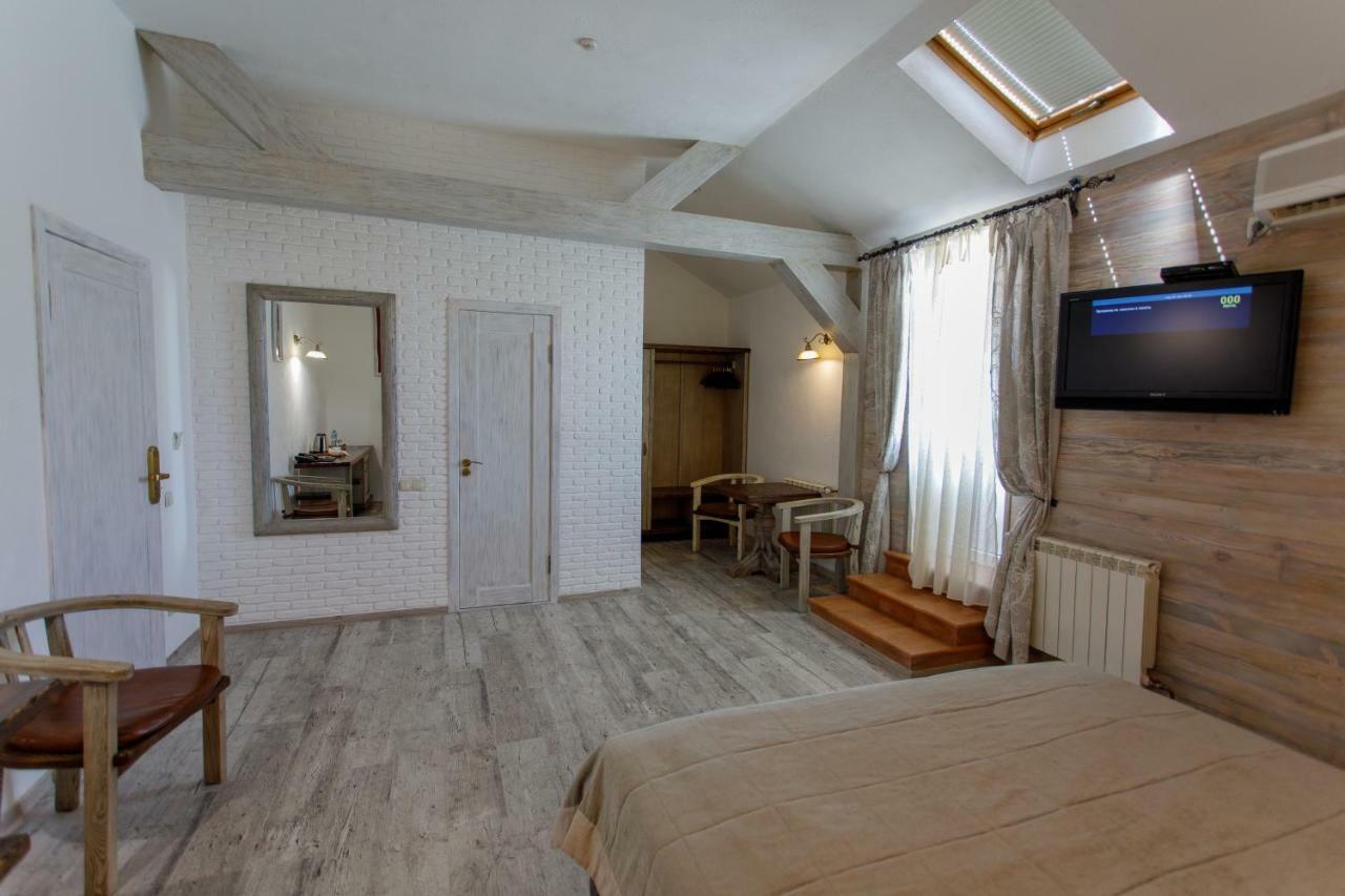 Zdybanka Sumy Exterior foto